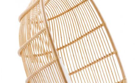 SIKA DESIGN Renoir hængestol – Natur