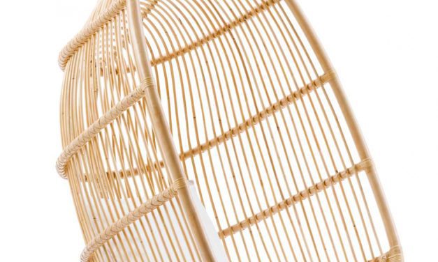 SIKA DESIGN Renoir hængestol – Natur