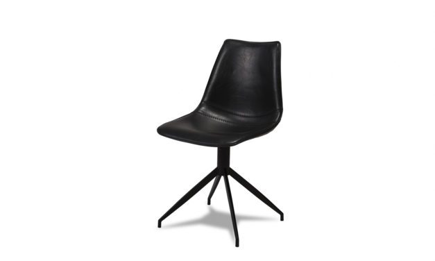 Isabel Spisestol Sort