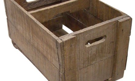 SJÄLSÖ NORDIC Original trækasse