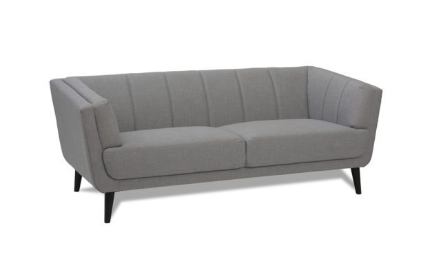 Venedig 3 Personers sofa, grå