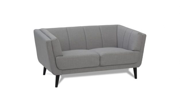 Venedig 2 Personers sofa, grå