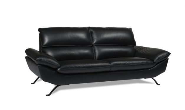 Læder Arizona 3 seater lædersofa fra FurnHouse til boligen