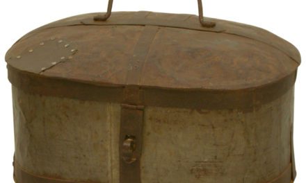 SJÄLSÖ NORDIC Original Jernkasse, sæt af 2 stk.