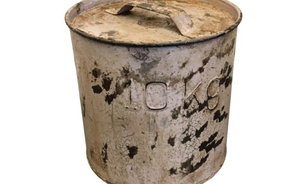 SJ&Auml;LS&Ouml; NORDIC Jernkrukke