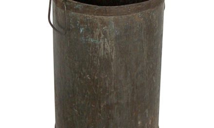 SJÄLSÖ NORDIC Original beholder i jern