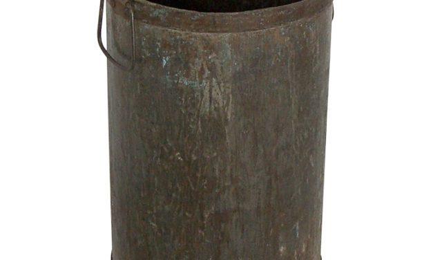 SJ&Auml;LS&Ouml; NORDIC Original beholder i jern