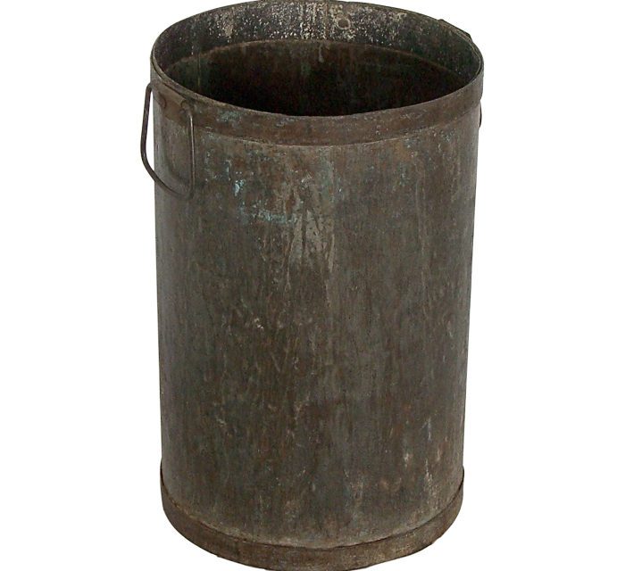 SJÄLSÖ NORDIC Original beholder i jern