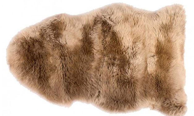 Lux New Zealand lammeskind