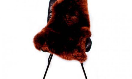 Lux New Zealand lammeskind, Brun