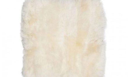 New Zealand skindhynde, hvid