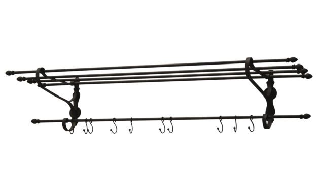 CHIC ANTIQUE Fransk Hattehylde