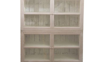 CHIC ANTIQUE Vitrineskab