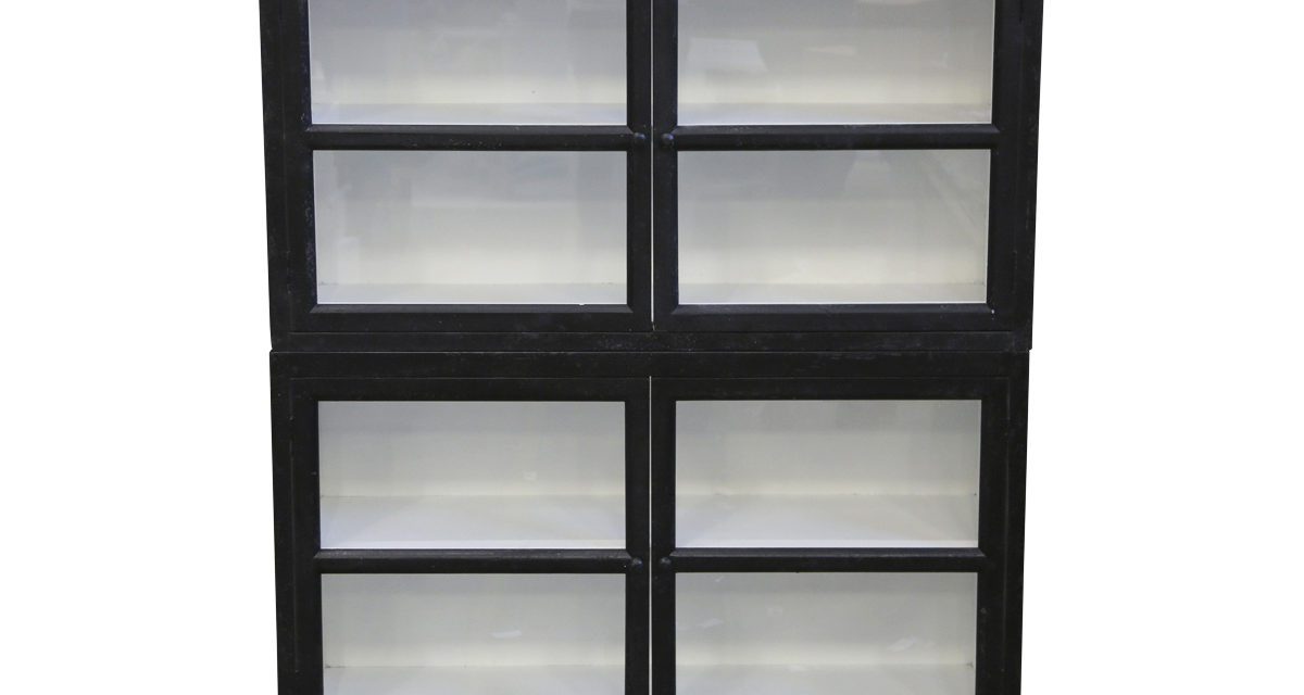 CHIC ANTIQUE Vitrineskab