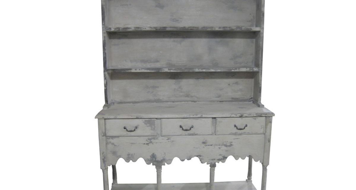 CHIC ANTIQUE Købmandsdisk