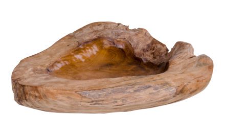 HOUSE NORDIC Rio Teak skål – XX-Large skål i teaktræ