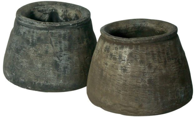 SJ&Auml;LS&Ouml; NORDIC Original Lerpotte