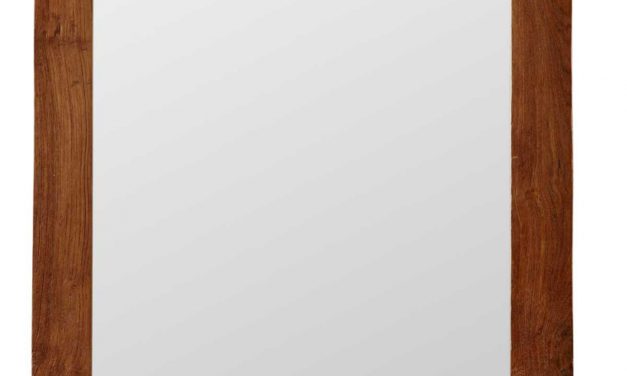 SIKA DESIGN Lucas spejl 90×180