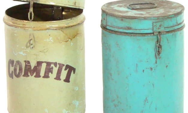 SJÄLSÖ NORDIC Original Jernspand, ca. 45 cm.