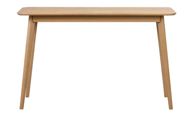 Yumi konsolbord – Lakeret egetræ