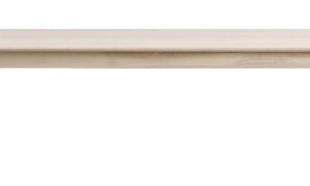 Yumi spisebordsbænk – Hvidpigmenteret egetræ