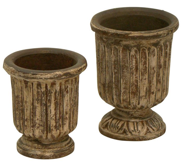 SJÄLSÖ NORDIC Krukke i jern