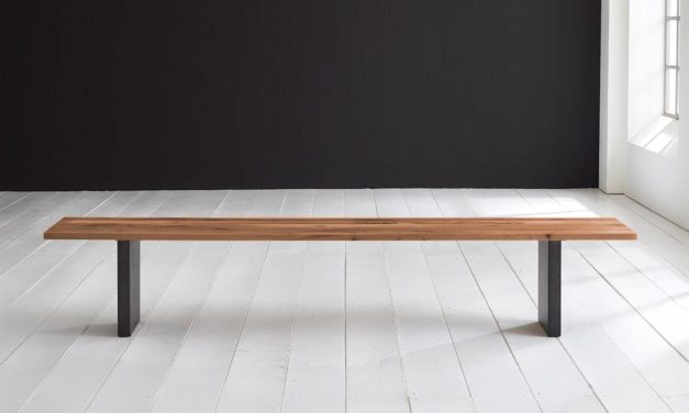 Concept 4 You Spisebordsbænk – T-Ben 220 x 40 cm 3 cm 06 = old bassano
