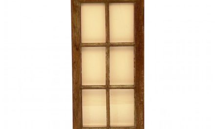 SJÄLSÖ NORDIC Original Vindue