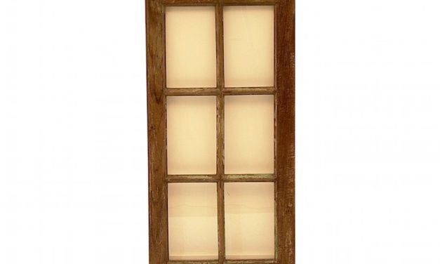 SJ&Auml;LS&Ouml; NORDIC Original Vindue