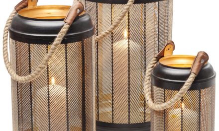 Lanterne Line Rope (3/Sæt)