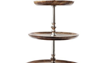 Dekoration Opsats Paradise Træ 35 cm