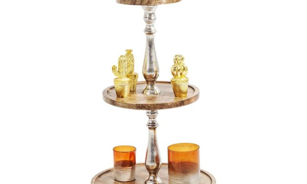 Dekoration Opsats Paradise Træ 97 cm