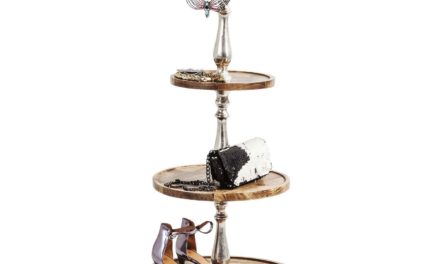 Dekoration Opsats Paradise Træ 130 cm