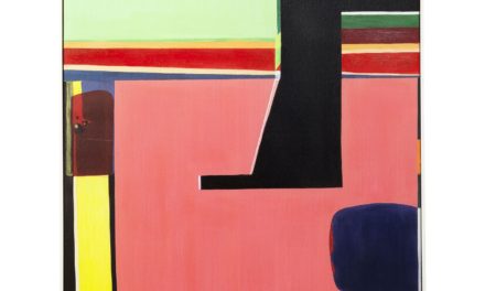 Billede Touched Abstrakt Art One 100 x 75 cm