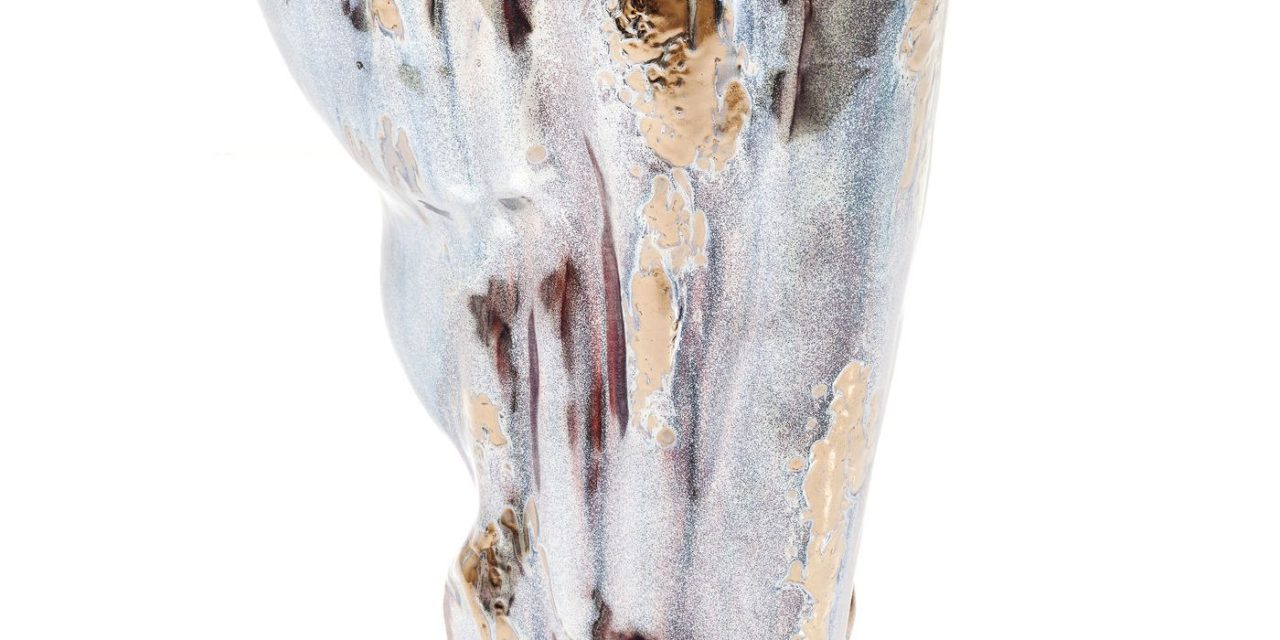 KARE DESIGN Vase, Horse Head 75 cm