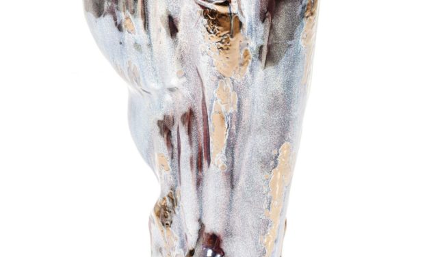 KARE DESIGN Vase, Horse Head 75 cm