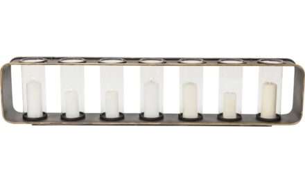 Lysestage Curve Sette