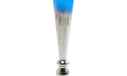 KARE DESIGN Vase, Melange Blå 90 cm