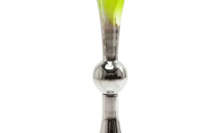 KARE DESIGN Vase, Melange Grøn 90 cm