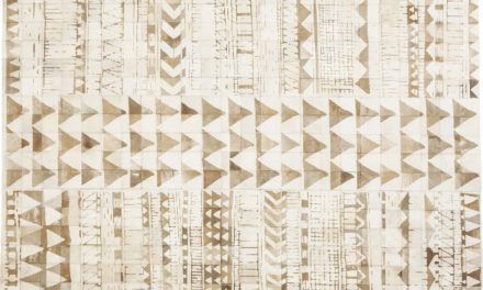 Tæppe Hieroglyphics Square 240 x 170 cm