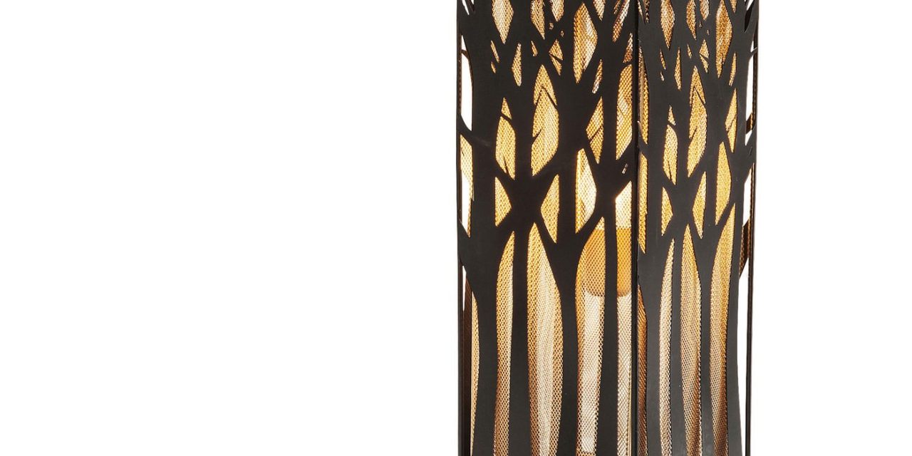 Gulvlampe Mystery Tree 62 cm