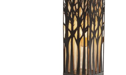 Gulvlampe Mystery Tree 62 cm