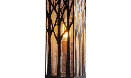 Gulvlampe Mystery Tree 79 cm