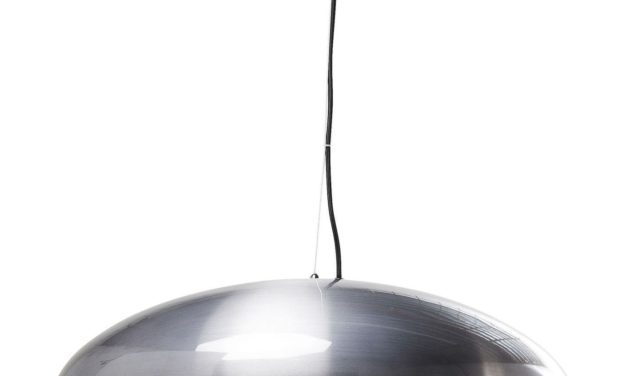 Loftslampe Champignon Grå