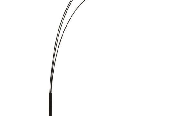 Gulvlampe Space Three LED