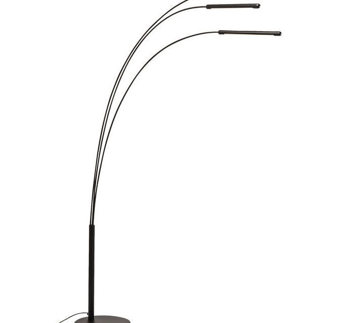 Gulvlampe Space Three LED
