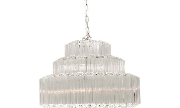 Loftlampe Palazzo Ø66 cm