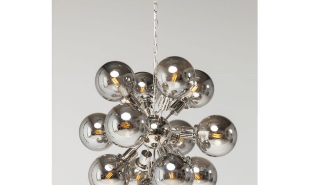 Loftslampe Atomic Ø72 cm