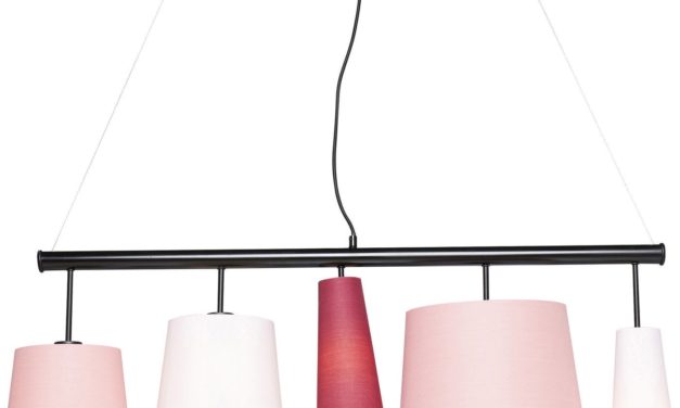 Loftslampe Parecchi Berry 100 cm