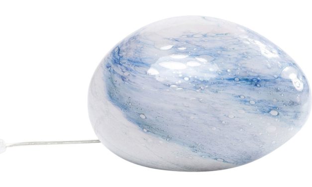 Bordlampe Elements Effect Oval